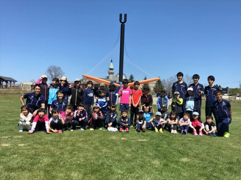 8年目の湧別町 作 Ac北海道