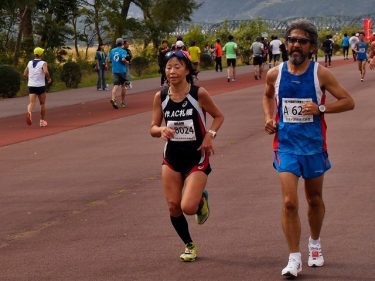 しまだ大井川マラソン15 最終日 とことん楽しむ恐怖の吊り橋編 作 Ac北海道