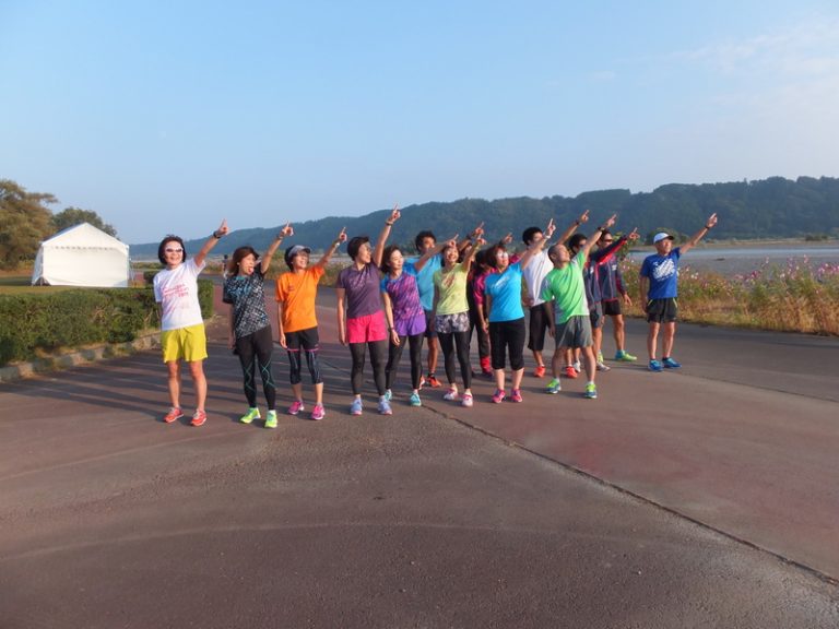 しまだ大井川マラソン15ツアー 土曜日にまたまた来ました島田編 作 Ac北海道