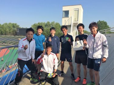 第68回北海道学生陸上競技対抗選手権大会 作 Ac北海道 第68回北海道学生陸上競技対抗選手権大会 作 Ac北海道