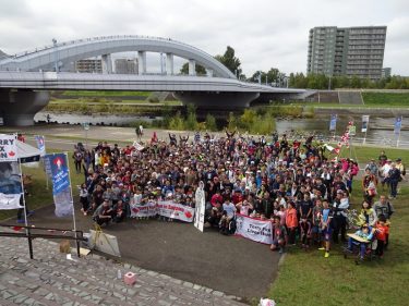 テリーフォックスランイン札幌17 作 Ac北海道