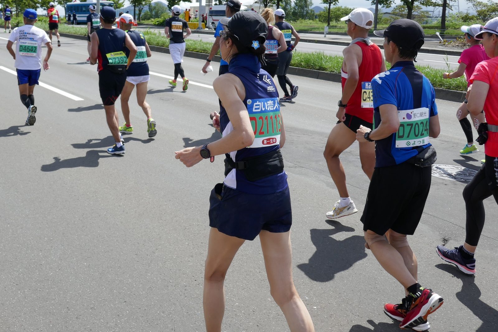 北海道マラソン19後編 作 Ac北海道