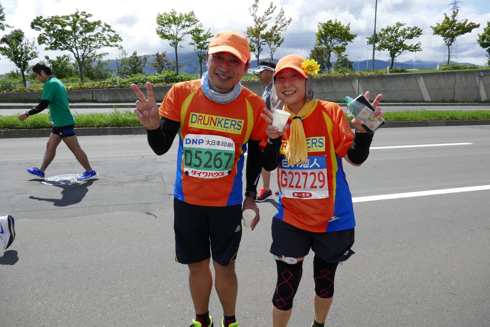 北海道マラソン19後編 作 Ac北海道