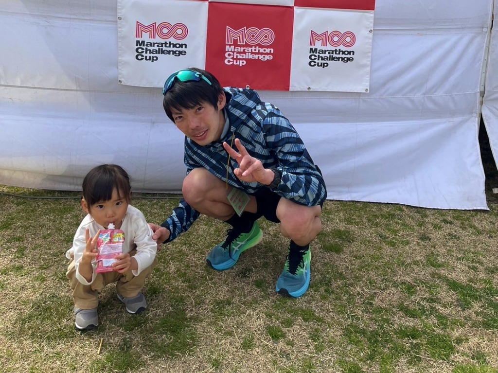 かつしかRUNフェスタ、滑和也が優勝！│作.AC北海道