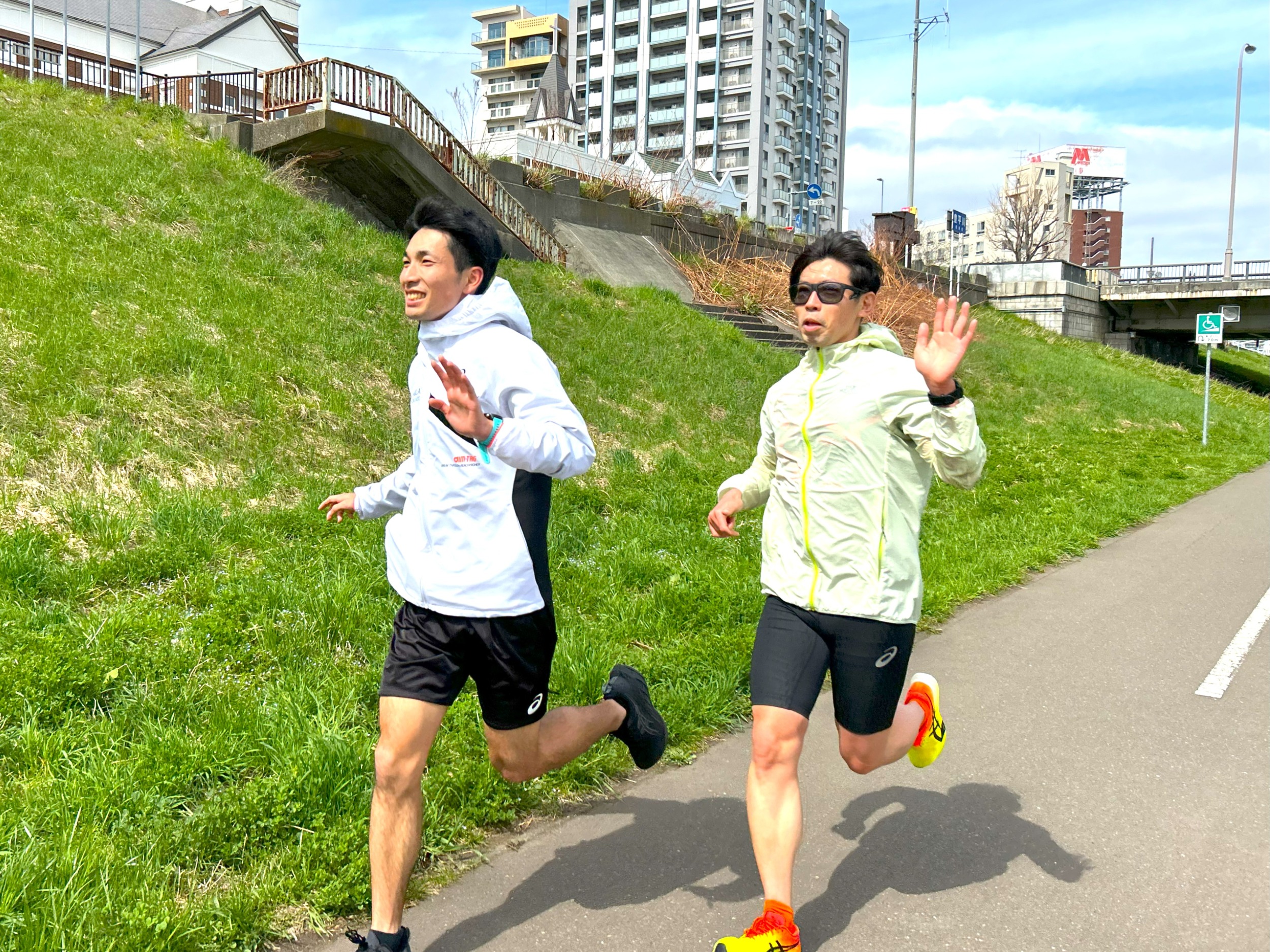 第202回作.ACランニング講習会│作.AC北海道