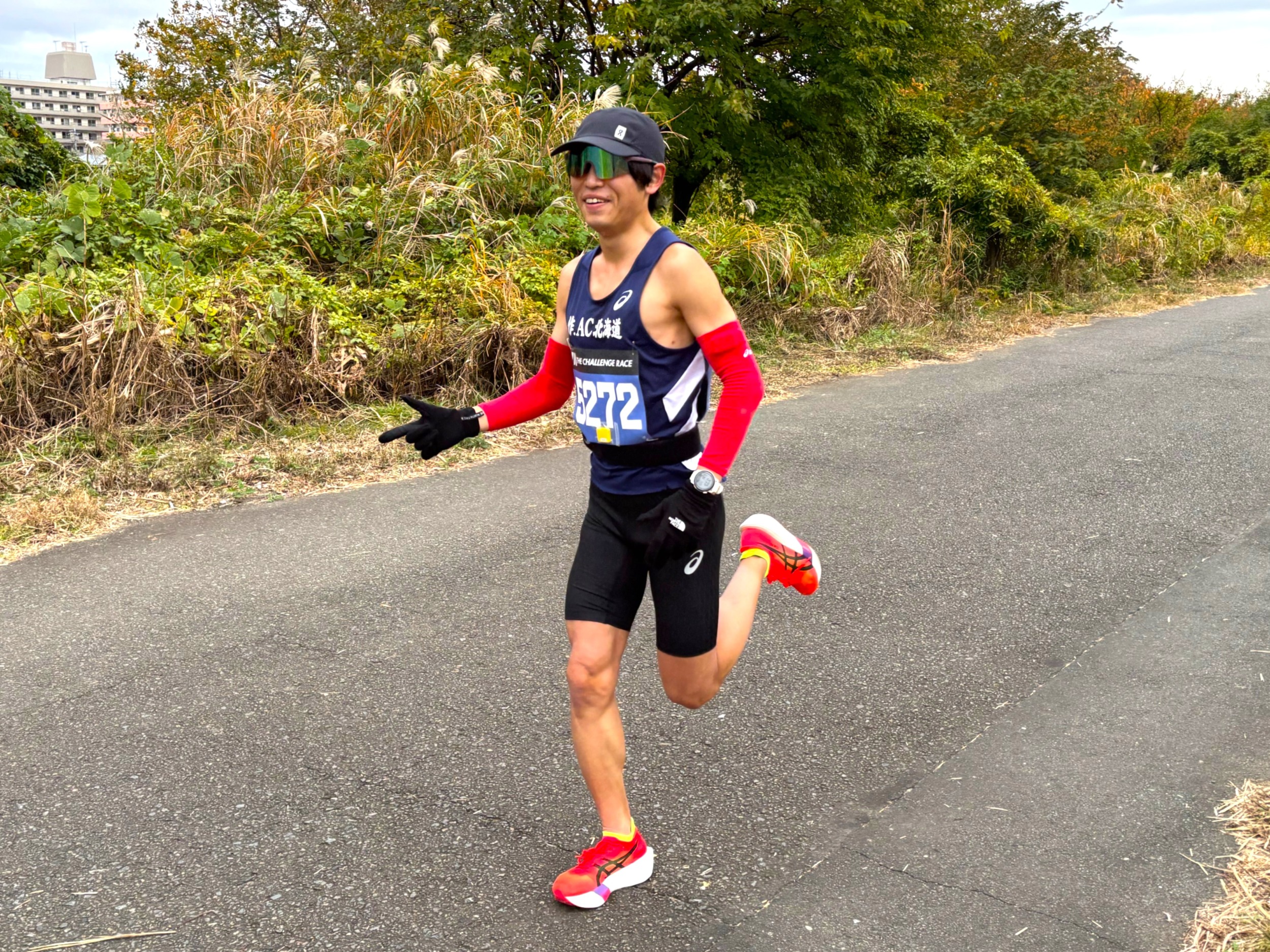 大田原マラソン2025と練習報告│作.AC北海道