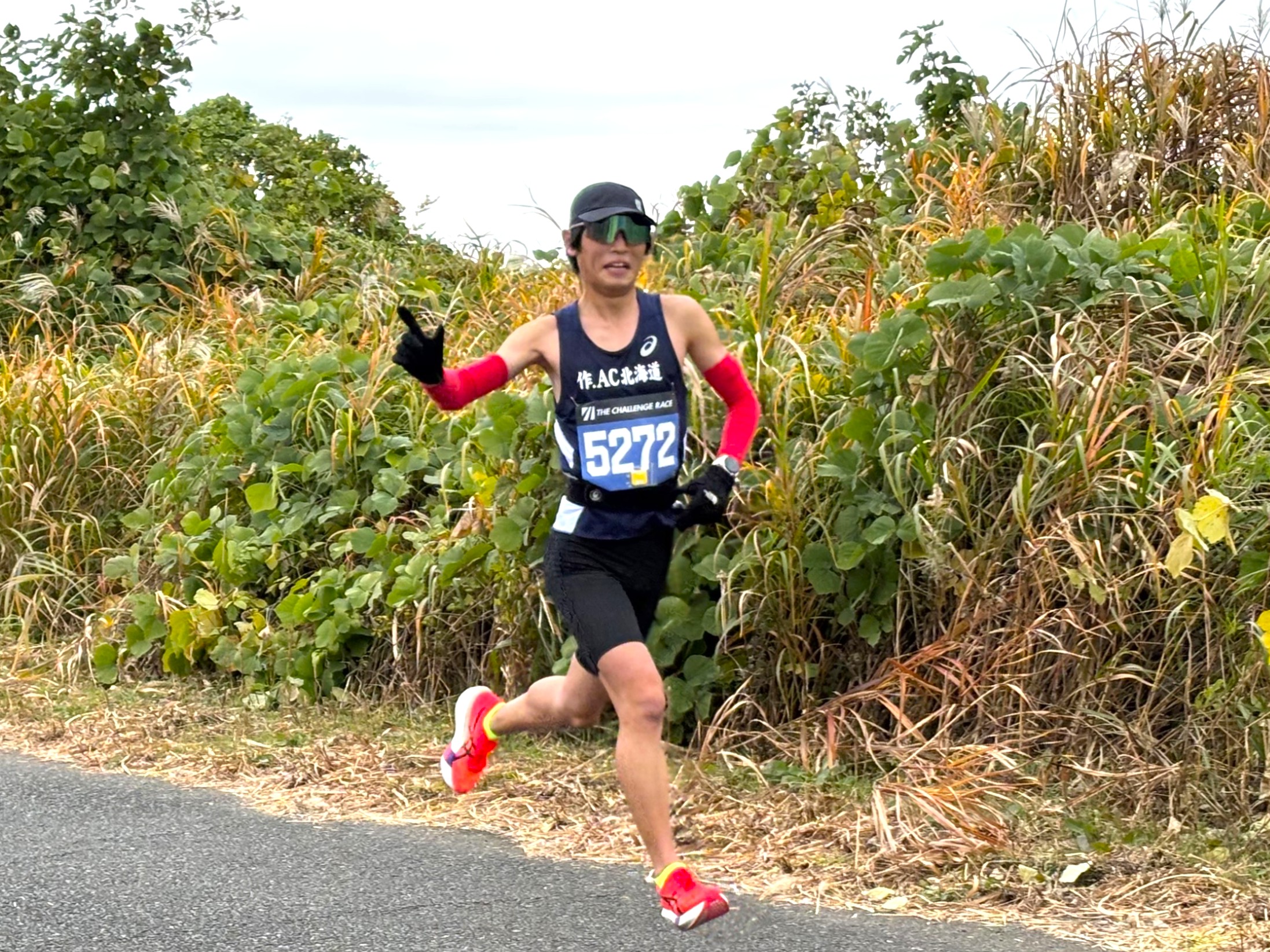 大田原マラソン2025と練習報告│作.AC北海道